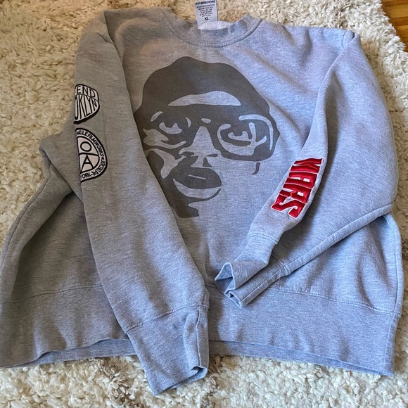 Vintage Vibes! Spike-Lee “Do the Right Thing” Sweatshirt - Picture 2 of 6
